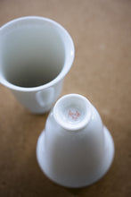 Load image into Gallery viewer, ANMO Triple Luck 嚞 High White Porcelain cup AROMA