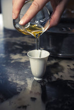 Load image into Gallery viewer, ANMO Triple Luck 嚞 High White Porcelain cup AROMA