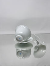 Load image into Gallery viewer, ANMO Double Happiness High White Porcelain Gaiwan