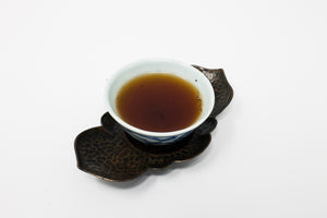 2011 Eco-White Paper Shou/Ripe Tuo Cha (Small Chunks) 生態白紙熟沱 - Sunsing tea