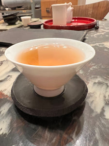 Fengshan Sheng Puerh 2020 a dream charity teacake - by Sunsing tea