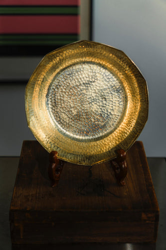 Japanese Kashiki Silver-Plated Bowl