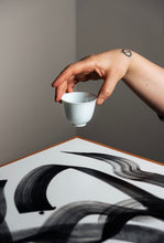 Load image into Gallery viewer, ANMO Fang Gu White Glaze Porcelain Cups
