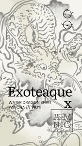 PREORDER: WUYI YANCHA. Water Dragon Spirit SX — EXOTEAQUE x ANMO Collector