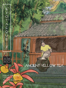 Exoteaque x ANMO Collectors Ancient Yellow Tea