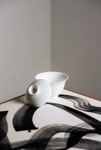 Load image into Gallery viewer, ANMO Gao Ni Bei High White Porcelain Gaiwan