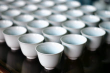 Load image into Gallery viewer, PREORDER: ANMO Fang Gu White Glaze Porcelain Cups