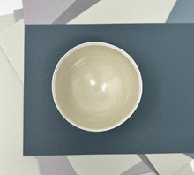 Load image into Gallery viewer, handmade bowl with foot by ceramic artist Catharina Sommer for ANMO