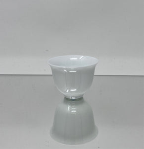 ANMO Double Happiness High White Porcelain cups