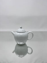 Load image into Gallery viewer, ANMO Double Happiness High White Porcelain teapot