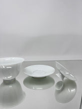 Load image into Gallery viewer, ANMO Double Happiness High White Porcelain Gaiwan
