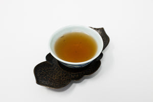2010 Yiwu Old Tea Caravan Trail Teacake 易武老街青餅 - Sunsing tea