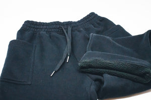 Black Haori Pants - ANMO x Injury - "Stay at home Capsule Collection"
