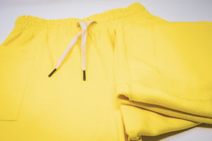 Lemon Haori Pants - ANMO x Injury - "Stay at home Capsule Collection"