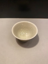 Load image into Gallery viewer, Nr. 040 Artist celadon cup signed and numbered series by Zhongze Xue