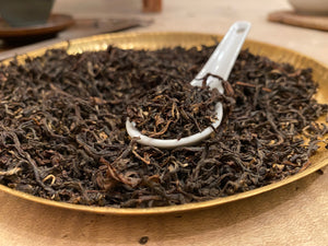 ANMO Siganture series #2 Darjeeling Black Tea curated by Exoteaque made by Nalin Modha