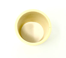 Load image into Gallery viewer, Vintage Futaoki ( Lid Stand) light yellow - gold pattern  - Kiyomizu