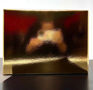 Exoteaque x ANMO “Liquid Gold” 金 Hong Cha + Sheng Puerh special birthday gold box