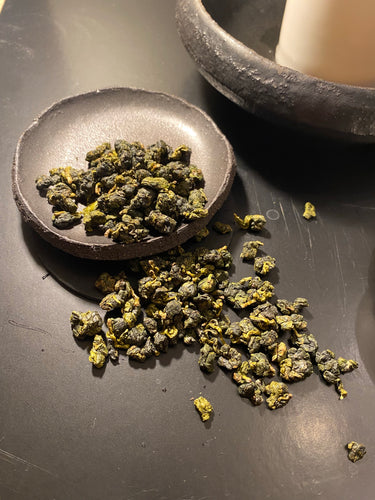 Exoteaque x ANMO Oriental Lily - taiwanese High mountain Oolong