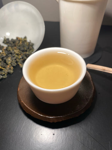 Exoteaque x ANMO Jasper - taiwanese High mountain Oolong