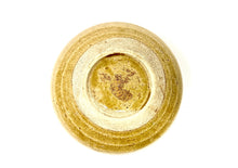 Load image into Gallery viewer, Vintage Kensui yellow - (waste water bowl) - Kiyomizu