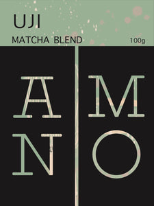 ANMO x Y. Uji Matcha Blend