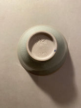 Load image into Gallery viewer, Nr. 040 Artist celadon cup signed and numbered series by Zhongze Xue